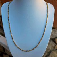 Collana in oro 18 carati
