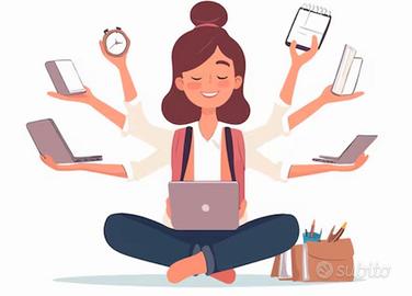 Assistente Personale - da remoto