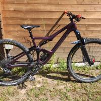 Orbea Occam m30 eagle L carbonio fox 36 