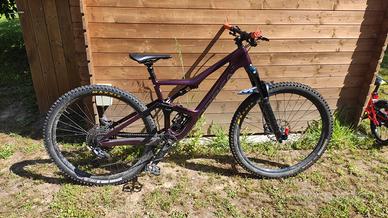 Orbea Occam m30 eagle L carbonio fox 36 