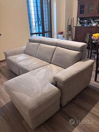 Divano Poltronesofà come nuovo - 1 mese di vita