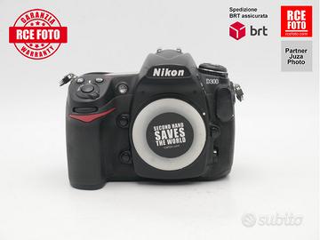 Nikon D300