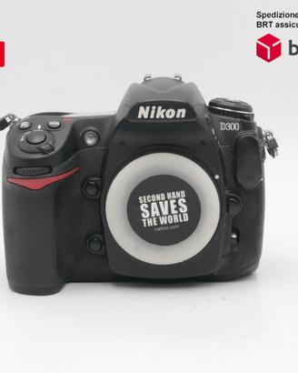 Nikon D300