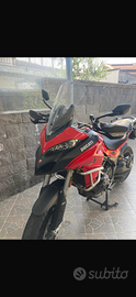 Multistrada v2s travel