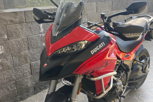 Multistrada v2s travel