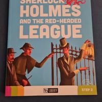 Sherlock Holmes and the red-headed league 