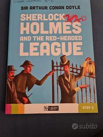 Sherlock Holmes and the red-headed league 