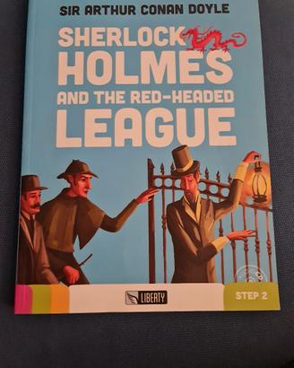 Sherlock Holmes and the red-headed league 