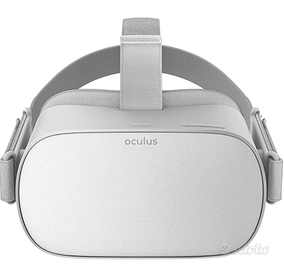 Visore professionale Meta Oculus Go 64GB