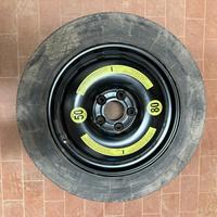 Ruotino di scorta originale Mercedes 16"