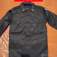 Giubbotto Impermeabile Esercito militare tg.48