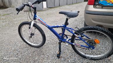 bici bimbo 20"