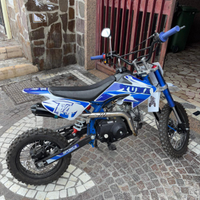 Pit bike 125 automatica yuma