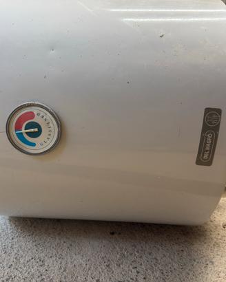 Boiler elettrico 50 litri Del Magro