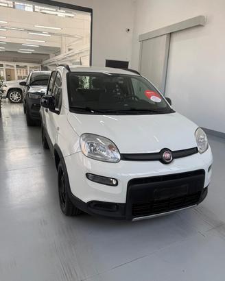 Fiat Panda 0.9 TwinAir Turbo S&S 4x4
