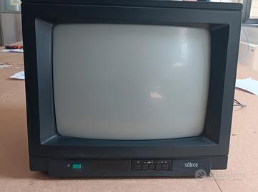 TV tubo catodico Seleco