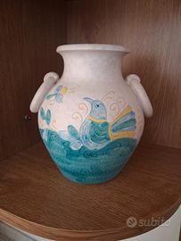 Vaso ceramica Sardegna 