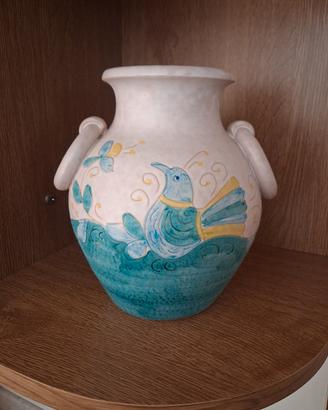 Vaso ceramica Sardegna 