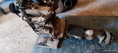 MOTORE FIAT 500 C  BELVEDERE