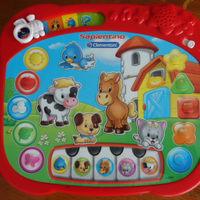 Fattoria delle Filastrocche Clementoni