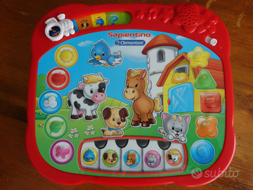 Fattoria delle Filastrocche Clementoni