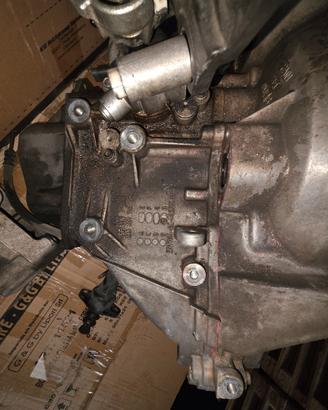 cambio manuale golf 7 1.4