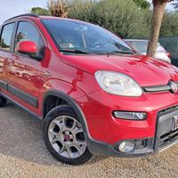 FIAT - Panda - 1.3 MJT S&S 4x4