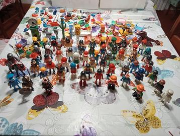 Playmobil Geobra figure vintage