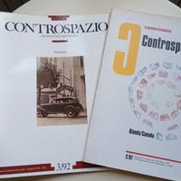 2 Controspazio | riviste 1992 e 97 