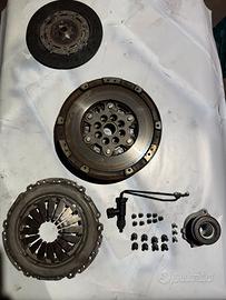 Frizione bimassa  LUK per motore 1.3 multijet 90cv