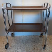 Carrello design anni 70 GERINOL