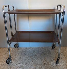Carrello design anni 70 GERINOL