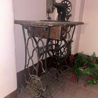 Singer macchina per cucire del '900