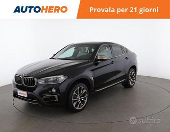 BMW X6 HU88748