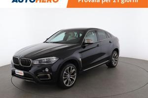 BMW X6 HU88748