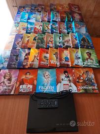 COLLEZIONE DVD DISNEY CLASSICI 