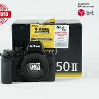 Nikon Z50 II