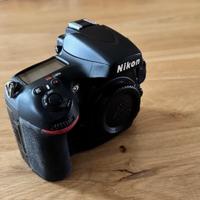 Nikon D800