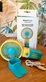 Mini ventilatore usb