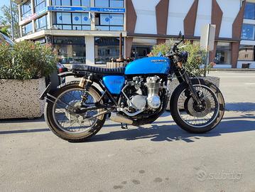 Honda cb550 four supersport cafè racer