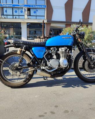 Honda cb550 four supersport cafè racer
