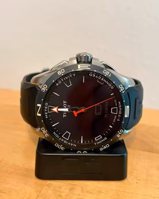 Tissot t touch connect solar