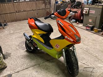 Yamaha Aerox 50 usata in vendita