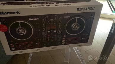 Controller dj