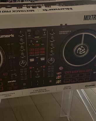 Controller dj