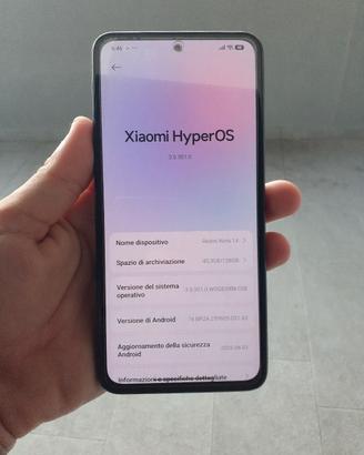 Xiaomi redmi note 14