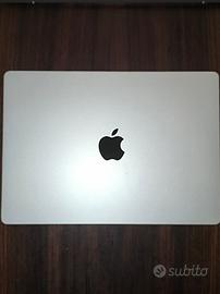 MacBook Pro 14 M1 Pro 512GB Come Nuovo