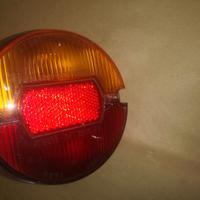  coppia fanalini posteriori fiat 850 berlina 