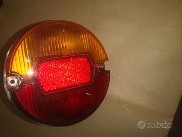  coppia fanalini posteriori fiat 850 berlina 