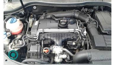 motore 2.0 tdi BKP passat  140 cv